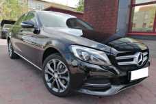 Mercedes-Benz C-Класс W205, S205, C205, A205, 2014, пробег 188000 км