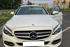 Mercedes-Benz C-Класс W205, S205, C205, A205, 2014, пробег 196910 км