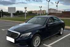 Mercedes-Benz C-Класс W205, S205, C205, A205, 2014, пробег 243000 км
