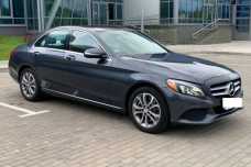Mercedes-Benz C-Класс W205, S205, C205, A205, 2015, пробег 130500 км