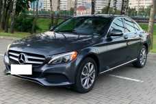 Mercedes-Benz C-Класс W205, S205, C205, A205, 2015, пробег 133000 км