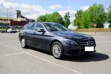 Mercedes-Benz C-Класс W205, S205, C205, A205, 2015, пробег 156100 км