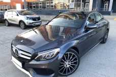 Mercedes-Benz C-Класс W205, S205, C205, A205, 2015, пробег 174000 км