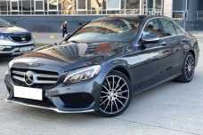 Mercedes-Benz C-Класс W205, S205, C205, A205, 2015, пробег 174000 км