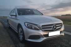 Mercedes-Benz C-Класс W205, S205, C205, A205, 2015, пробег 185000 км