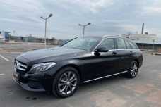 Mercedes-Benz C-Класс W205, S205, C205, A205, 2015, пробег 210500 км