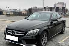 Mercedes-Benz C-Класс W205, S205, C205, A205, 2015, пробег 211000 км