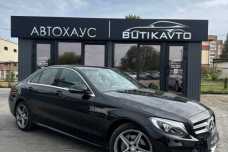 Mercedes-Benz C-Класс W205, S205, C205, A205, 2015, пробег 211000 км