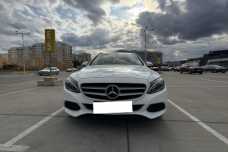 Mercedes-Benz C-Класс W205, S205, C205, A205, 2015, пробег 213000 км