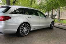 Mercedes-Benz C-Класс W205, S205, C205, A205, 2015, пробег 215000 км