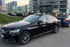 Mercedes-Benz C-Класс W205, S205, C205, A205, 2015, пробег 217000 км