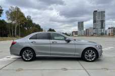 Mercedes-Benz C-Класс W205, S205, C205, A205, 2015, пробег 237000 км