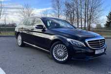 Mercedes-Benz C-Класс W205, S205, C205, A205, 2015, пробег 241000 км