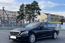 Mercedes-Benz C-Класс W205, S205, C205, A205, 2015, пробег 249000 км