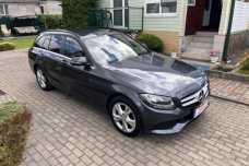 Mercedes-Benz C-Класс W205, S205, C205, A205, 2015, пробег 253000 км