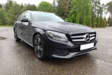 Mercedes-Benz C-Класс W205, S205, C205, A205, 2015, пробег 258000 км