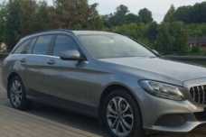 Mercedes-Benz C-Класс W205, S205, C205, A205, 2015, пробег 292760 км