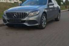 Mercedes-Benz C-Класс W205, S205, C205, A205, 2015, пробег 292760 км