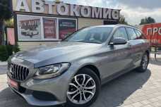 Mercedes-Benz C-Класс W205, S205, C205, A205, 2015, пробег 300000 км