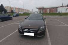 Mercedes-Benz C-Класс W205, S205, C205, A205, 2015, пробег 300000 км