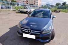 Mercedes-Benz C-Класс W205, S205, C205, A205, 2015, пробег 310000 км