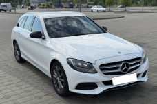Mercedes-Benz C-Класс W205, S205, C205, A205, 2015, пробег 335000 км