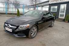 Mercedes-Benz C-Класс W205, S205, C205, A205, 2016, пробег 130357 км