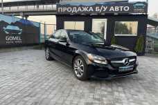 Mercedes-Benz C-Класс W205, S205, C205, A205, 2016, пробег 144000 км