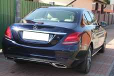 Mercedes-Benz C-Класс W205, S205, C205, A205, 2016, пробег 145000 км