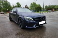 Mercedes-Benz C-Класс W205, S205, C205, A205, 2016, пробег 165000 км