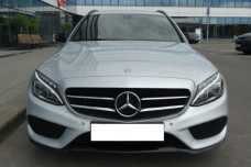 Mercedes-Benz C-Класс W205, S205, C205, A205, 2016, пробег 186836 км
