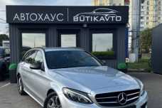 Mercedes-Benz C-Класс W205, S205, C205, A205, 2016, пробег 199397 км