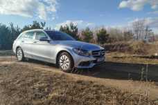Mercedes-Benz C-Класс W205, S205, C205, A205, 2016, пробег 224000 км