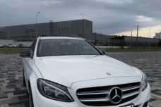 Mercedes-Benz C-Класс W205, S205, C205, A205, 2016, пробег 258435 км