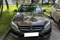 Mercedes-Benz C-Класс W205, S205, C205, A205, 2016, пробег 264391 км