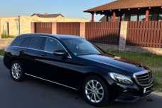 Mercedes-Benz C-Класс W205, S205, C205, A205, 2016, пробег 285978 км