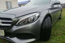 Mercedes-Benz C-Класс W205, S205, C205, A205, 2016, пробег 310000 км