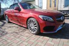 Mercedes-Benz C-Класс W205, S205, C205, A205, 2017, пробег 100000 км
