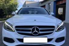 Mercedes-Benz C-Класс W205, S205, C205, A205, 2017, пробег 102000 км