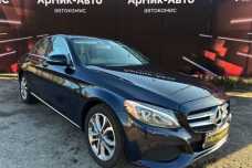 Mercedes-Benz C-Класс W205, S205, C205, A205, 2017, пробег 106200 км
