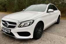 Mercedes-Benz C-Класс W205, S205, C205, A205, 2017, пробег 111000 км