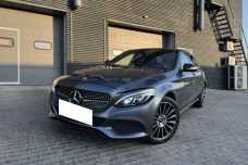 Mercedes-Benz C-Класс W205, S205, C205, A205, 2017, пробег 115000 км