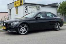 Mercedes-Benz C-Класс W205, S205, C205, A205, 2017, пробег 123000 км