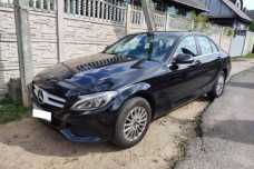 Mercedes-Benz C-Класс W205, S205, C205, A205, 2017, пробег 124589 км