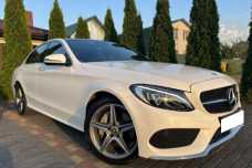 Mercedes-Benz C-Класс W205, S205, C205, A205, 2017, пробег 126000 км