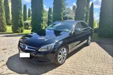 Mercedes-Benz C-Класс W205, S205, C205, A205, 2017, пробег 139000 км