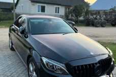 Mercedes-Benz C-Класс W205, S205, C205, A205, 2017, пробег 170000 км