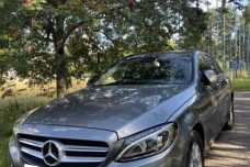 Mercedes-Benz C-Класс W205, S205, C205, A205, 2017, пробег 170000 км