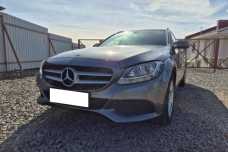 Mercedes-Benz C-Класс W205, S205, C205, A205, 2017, пробег 185000 км