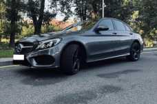Mercedes-Benz C-Класс W205, S205, C205, A205, 2017, пробег 186000 км